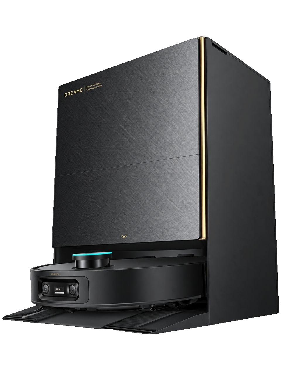 Dreame X60 Ultra พร้อมแท่นดูแลตัวเอง
