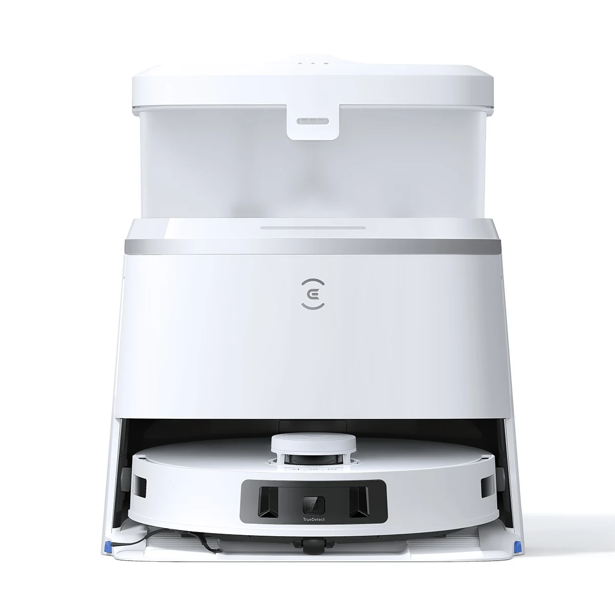 ECOVACS DEEBOT T30 PRO OMNI สีขาว พร้อมแท่น OMNI